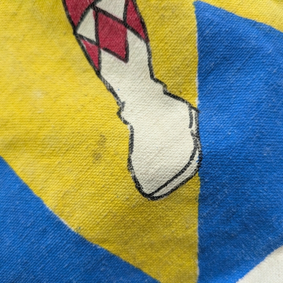 Power Rangers Red Ranger Tote - Picture 13 of 14